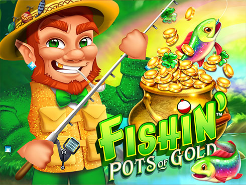 Fishin Pots of Gold
