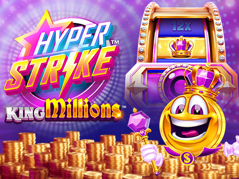 Hyper Strike King Millions