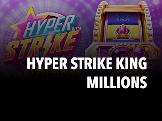 Hyper Strike King Millions