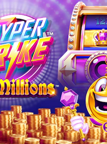Hyper Strike King Millions
