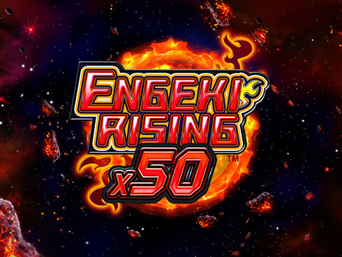 Engeki Rising x50
