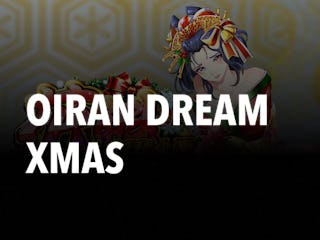 Oiran Dream Xmas - Play now with Crypto