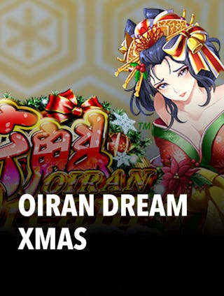 Oiran Dream Xmas - Play now with Crypto