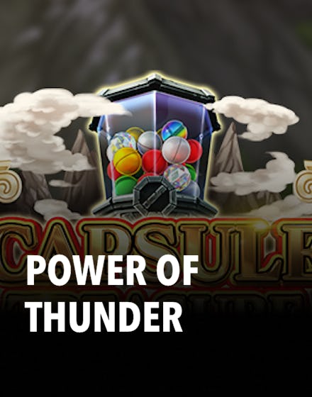 Power of Thunder
