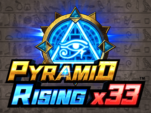 Pyramid Rising x33