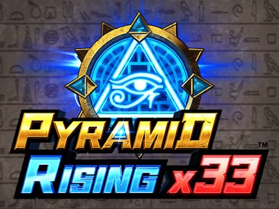 Pyramid Rising x33