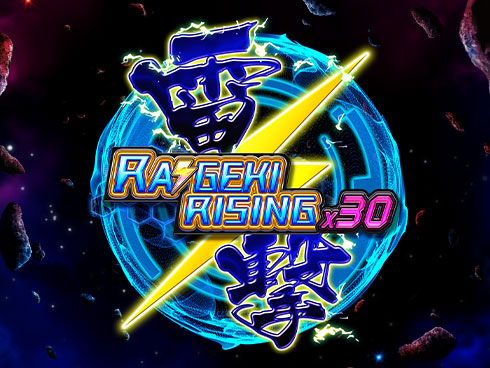 Raigeki Rising x30