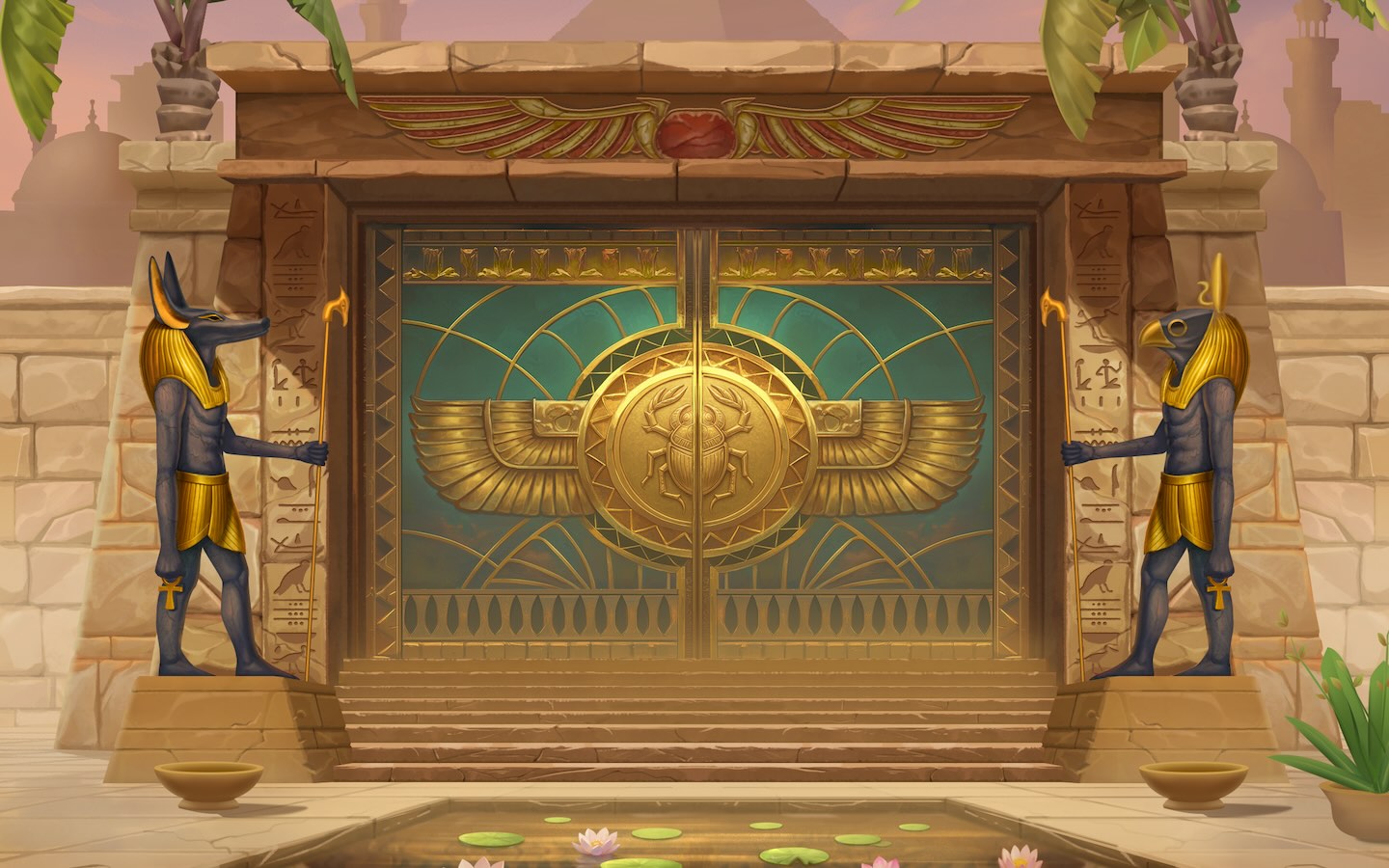 anubis-vs-horus-twin-titans