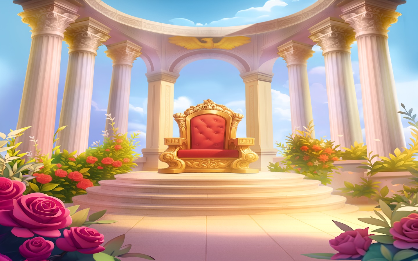 midas-glory-coin-collect