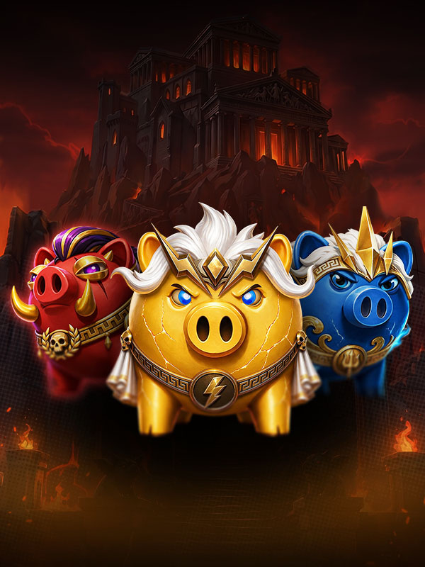 3 Pigs of Olympus 30,000 Extreme