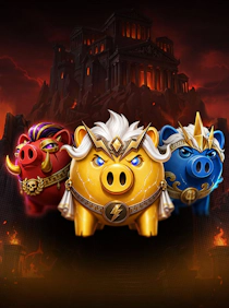 3 Pigs of Olympus 30,000 Extreme