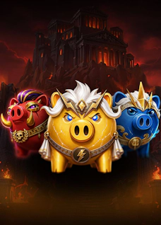 3 Pigs of Olympus 30,000 Extreme