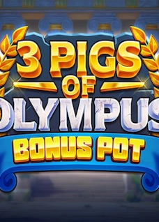 3 Pigs of Olympus Bonus Pot