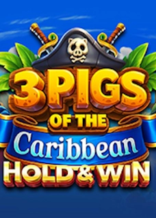 3 Pigs of the Caribbean