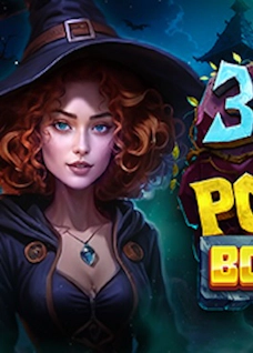 3 Pots of Potions Bonus Pot