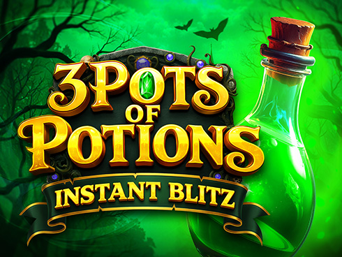 3 Pots of Potions Instant Blitz