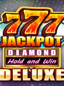 777 Jackpot Diamond Hold and Win Deluxe