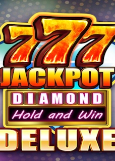 777 Jackpot Diamond Hold and Win Deluxe