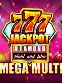 777 Jackpot Diamond Hold and Win Mega Multi
