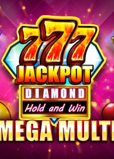 777 Jackpot Diamond Hold and Win Mega Multi