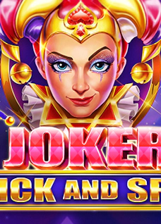 9 Jokers Stick and Spin
