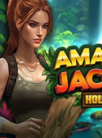 Amazonia Jackpot Hold and Win