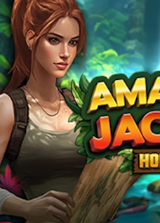 Amazonia Jackpot Hold and Win