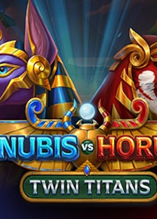 Anubis VS Horus: Twin Titans