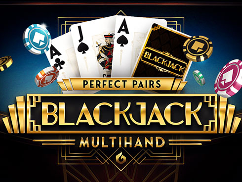 Blackjack Perfect Pair