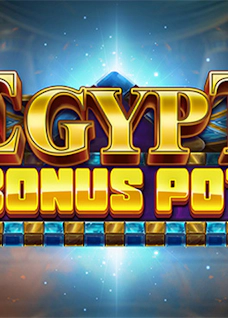 Egypt Bonus Pot