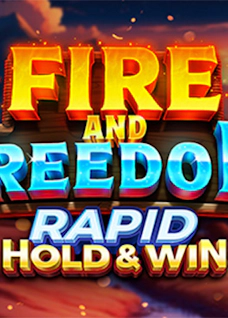 Fire and Freedom Rapid Hold and Win