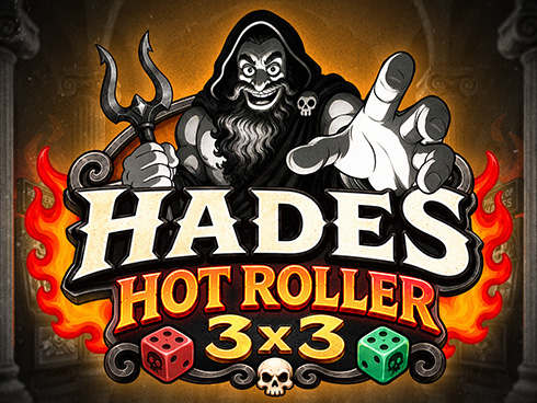 Hades Hot Roller 3x3