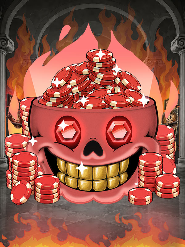 Hades Hot Roller 3x3