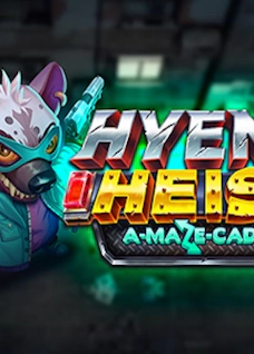 Hyena Heist