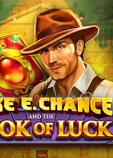 Luke E.Chance and the Book of Luck