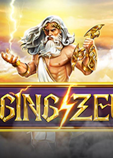 Raging Zeus