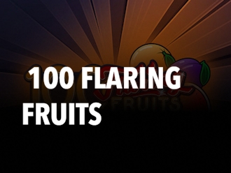  100 Flaring Fruits