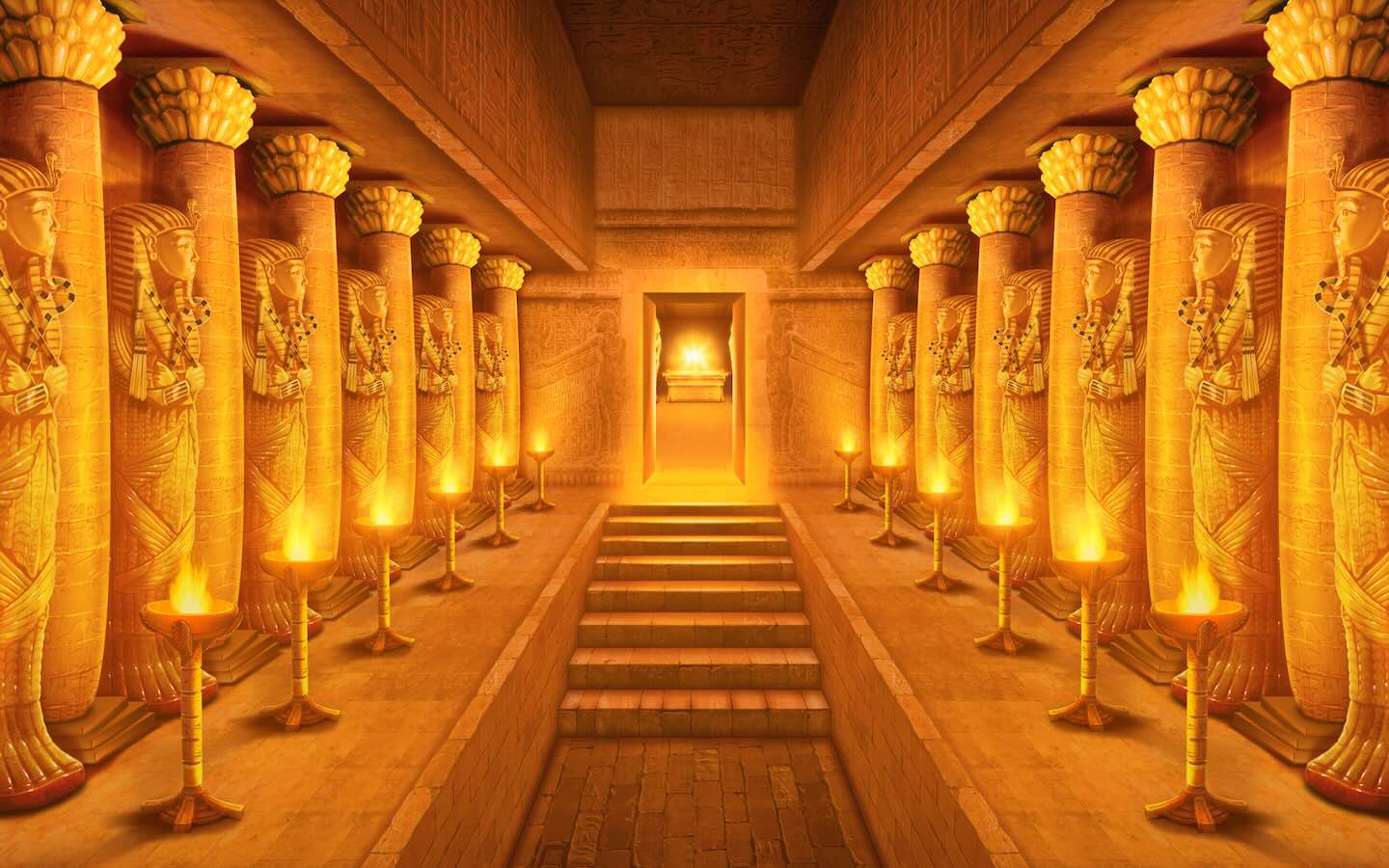 ramses-book-flaming-link