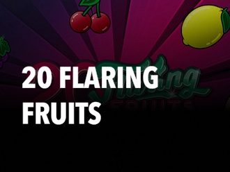 20 Flaring Fruits