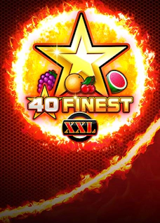 40 Finest XXL Flaming Link