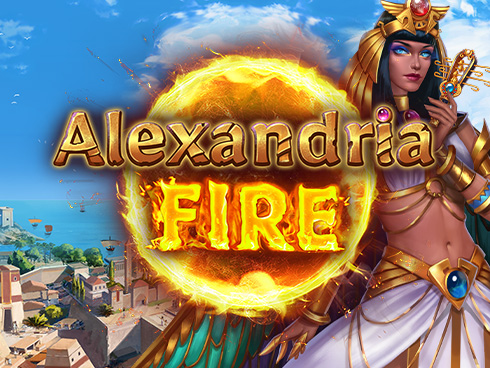 Alexandria Fire