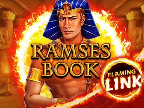 Ramses Book Flaming Link