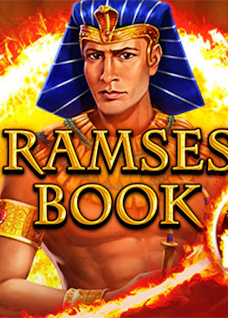 Ramses Book Flaming Link