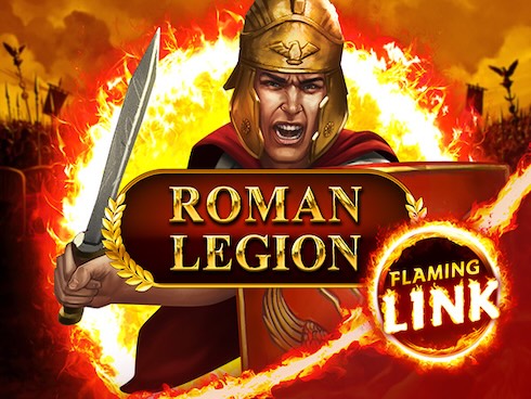 Roman Legion Flaming Link