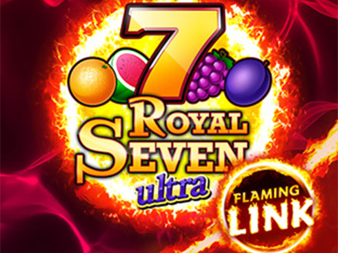 Royal Seven Ultra Flaming Link