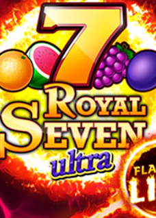 Royal Seven Ultra Flaming Link