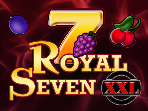 Royal Seven XXL Flaming Link