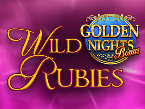 Wild Rubies GONI