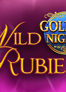 Wild Rubies GONI