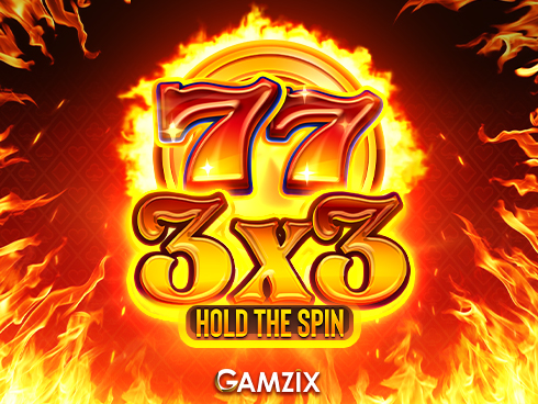 3X3: Hold The Spin